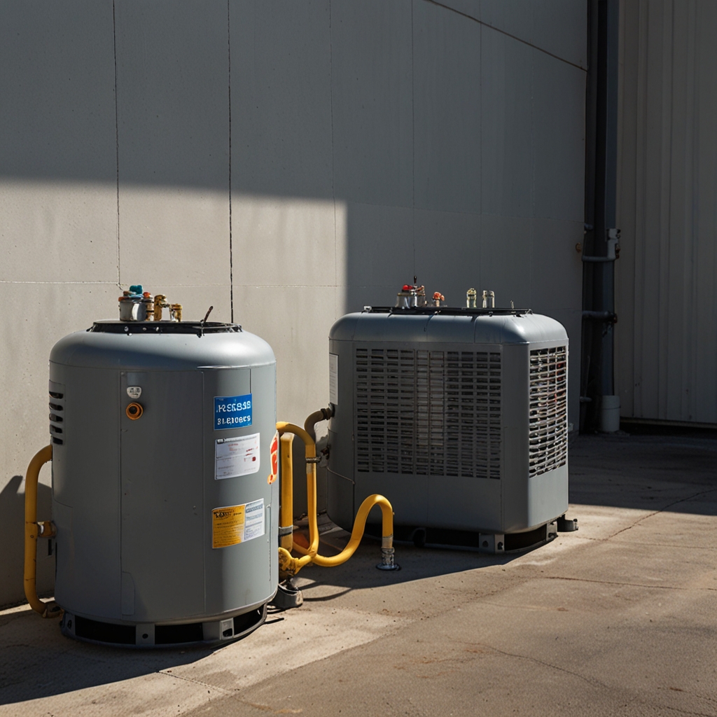 Environmental Benefits of Refrigerant Recovery Machines