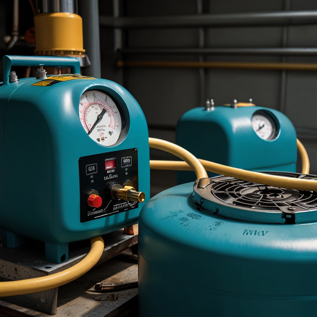 Best Practices for Refrigerant Lifecycle Management Explained