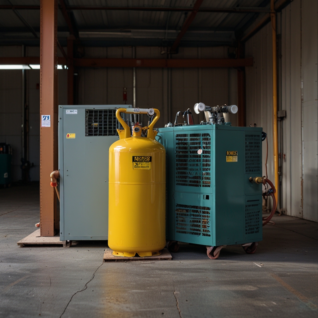 Best practices for maintaining HVAC efficiency with Flame King