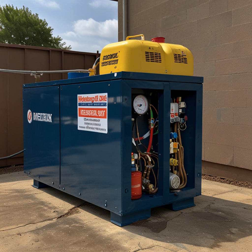 Common Questions About 50LB Refrigerant Recovery Tanks Answered